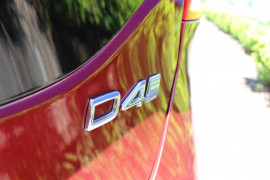 2018 Volvo V40 (No Series) MY18 D4 Inscription Hatchback