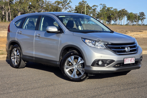 2014 MY15 Honda CR-V RM VTi SUV Image 1