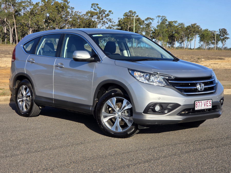 2014 MY15 Honda CR-V RM VTi SUV Image 1