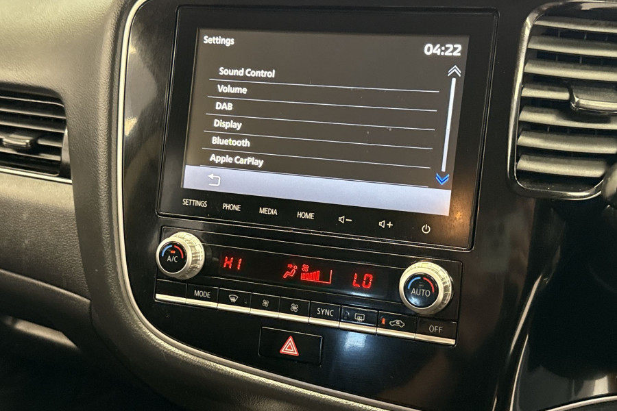 2020 Mitsubishi Outlander ZL LS SUV Image 6