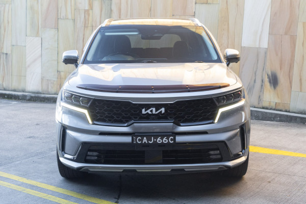 2022 Kia Sorento MQ4 GT-Line SUV image 4