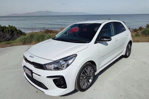 2021 MY22 Kia Rio YB GT-Line Hatch Image 3