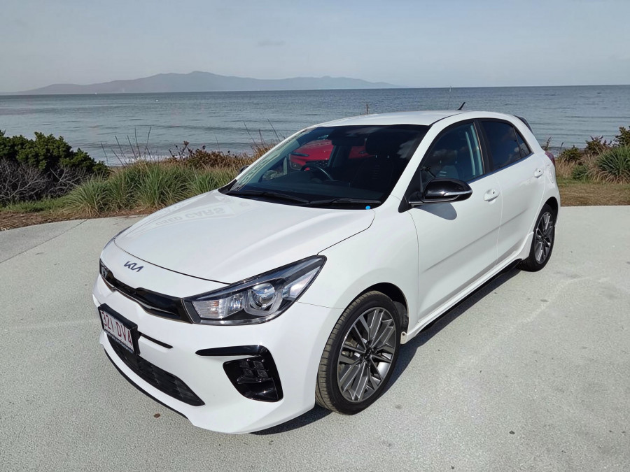 2021 MY22 Kia Rio YB GT-Line Hatch Image 3