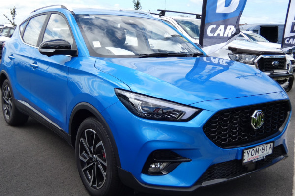 2024 MG ZST S13 ESSENCE SUV
