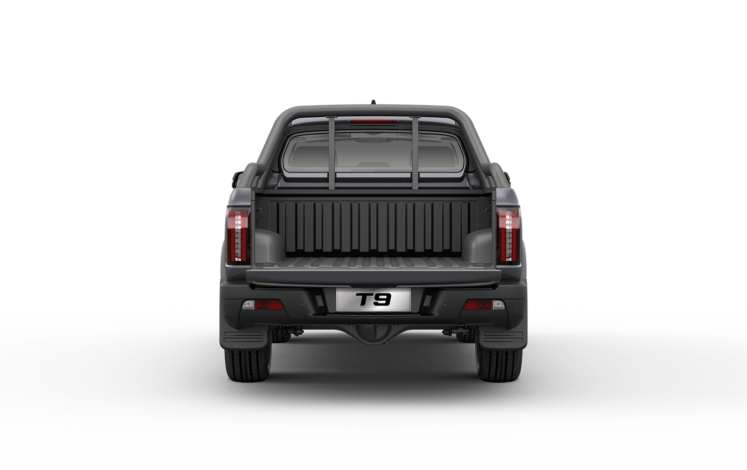 2024 JAC T9  Oasis Ute