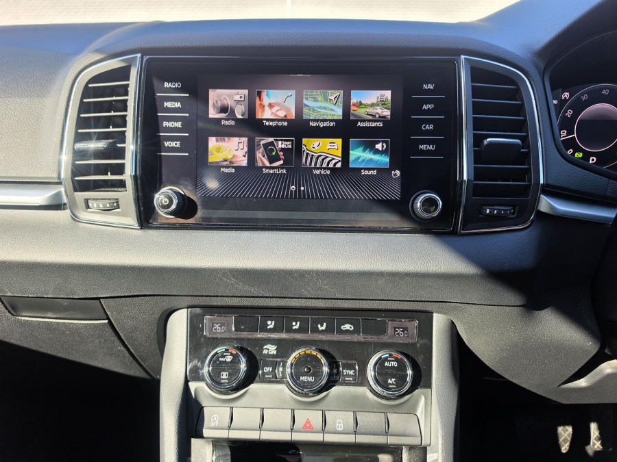 2021 Skoda Karoq NU 110TSI SUV Image 20
