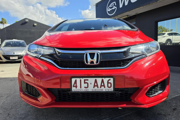 2020 MY21 Honda Jazz GF Limited Edition Hatch Image 4