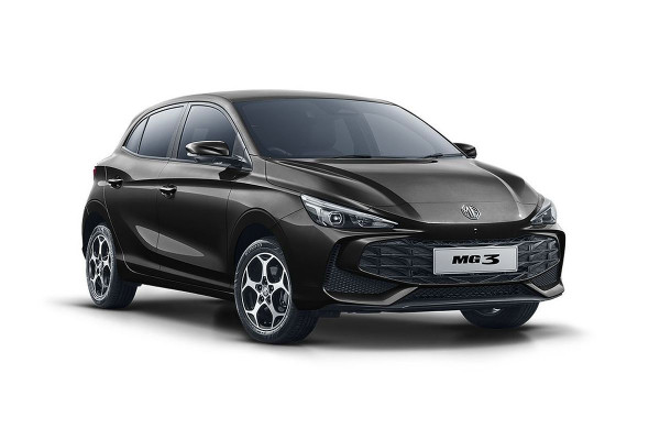 2025 MG MG3 Excite Hatch