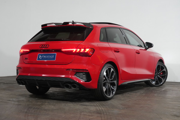 2023 Audi S3 GY  Hatch image 7