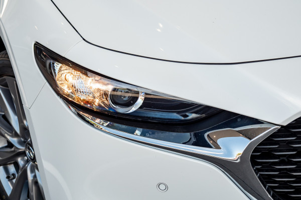 2024 Mazda 3 BP Series G20 Evolve Sedan Image 18