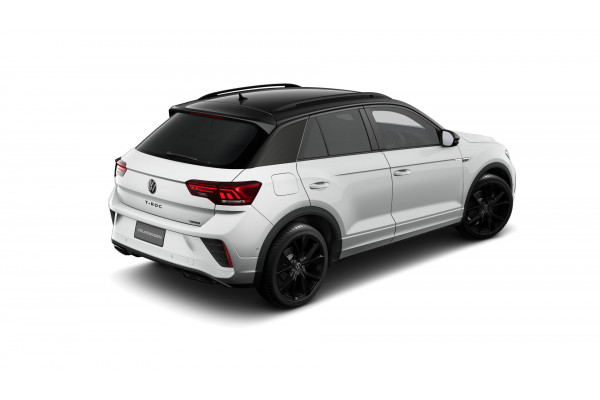 2025 Volkswagen T-Roc D11 140TSI R-Line SUV Image 5