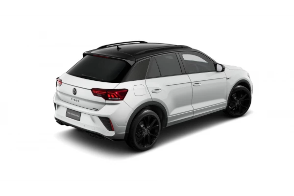 2025 MY26 Volkswagen T-Roc D11 140TSI R-Line SUV Image 5