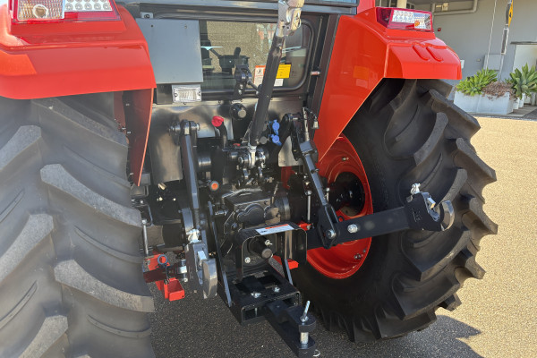 2025 Kioti PX1052C CAB TRACTOR w/ LOADER & BUCKET  PX1052C Tractors Image 4