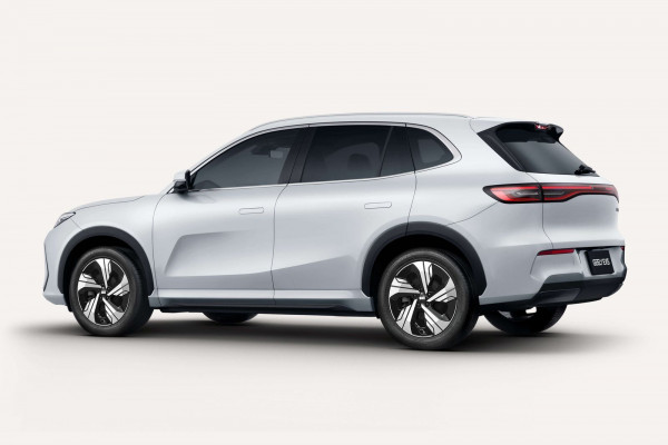 2026 Geely EX5 E245 Inspire Extended Range SUV
