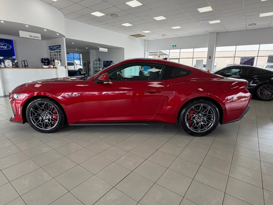 2024 MY25 Ford Mustang FO GT Hatch Image 4