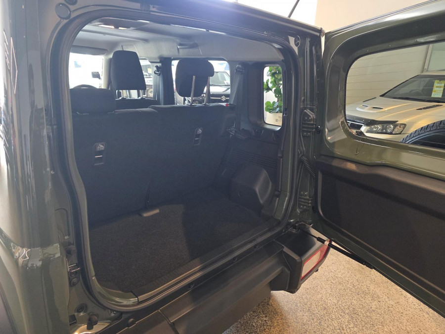 2026 Suzuki Jimny GJ XL SUV Image 14