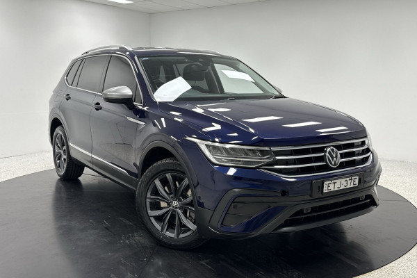 2022 Volkswagen Tiguan 132TSI Life Allspace SUV