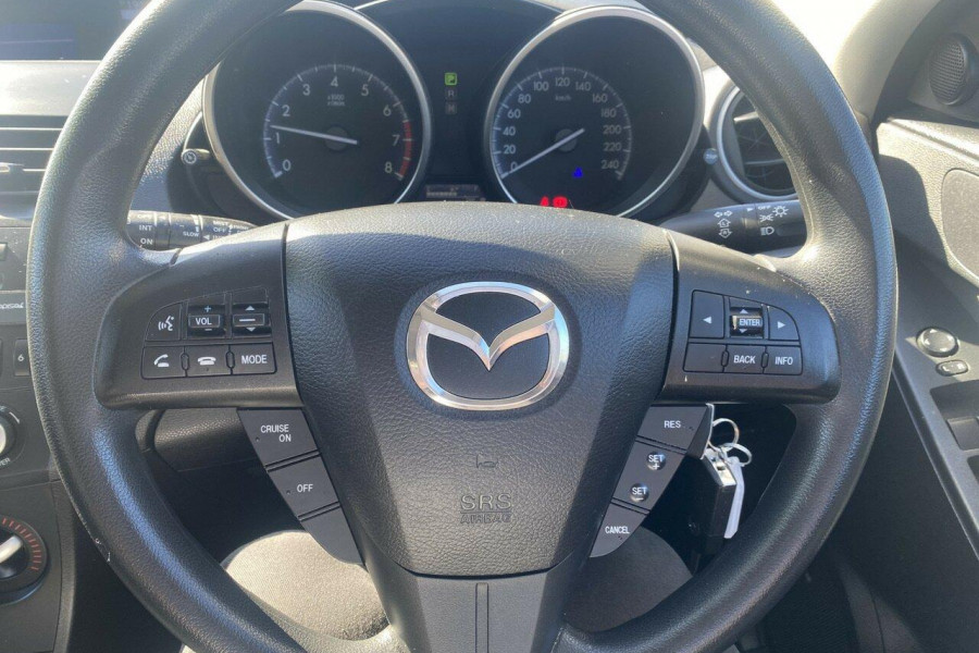 2013 Mazda 3 BL Series 2 Neo Sport Hatch Image 10