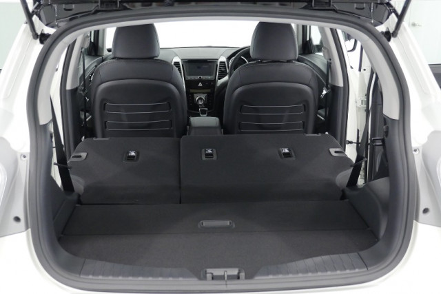 2019 SsangYong Tivoli Ultimate 24 of 26