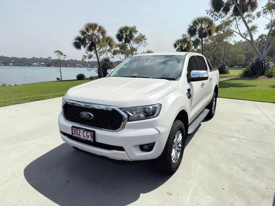 2021 MY21.75 Ford Ranger PX MkIII XLT Ute Image 3