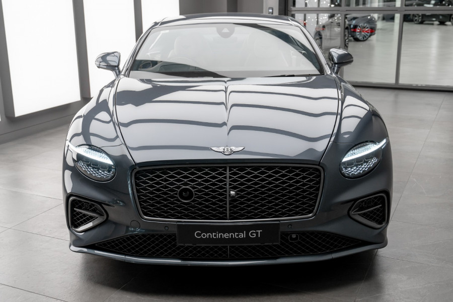 2026 Bentley Continental 3S GT Speed V8 Coupe