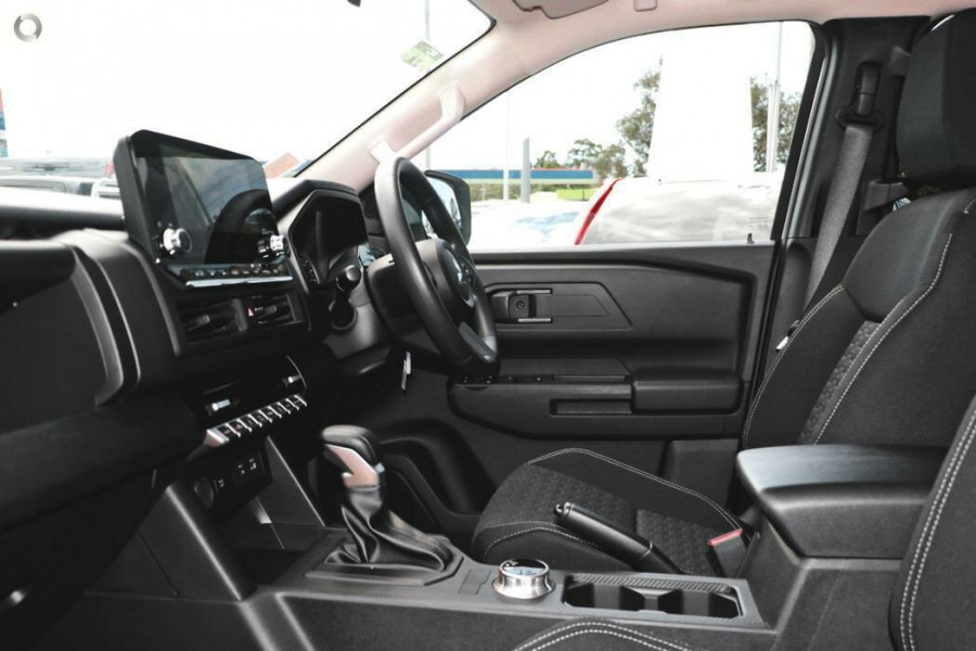 2024 Mitsubishi Triton MV GLX+ Ute Image 10