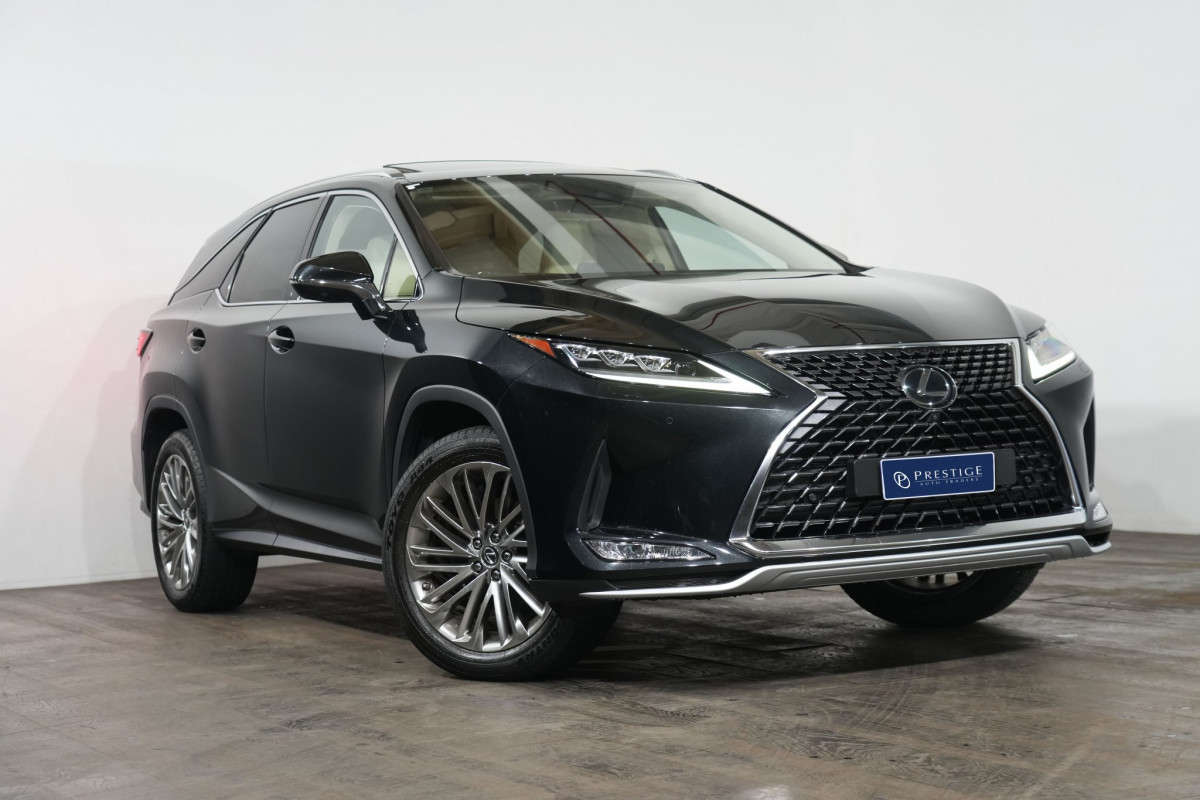 2021 Lexus Rx350l Sports Luxury  SUV