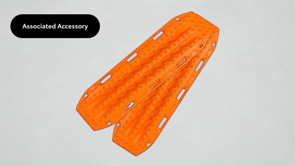 MAXTRAX MKII Recovery Boards