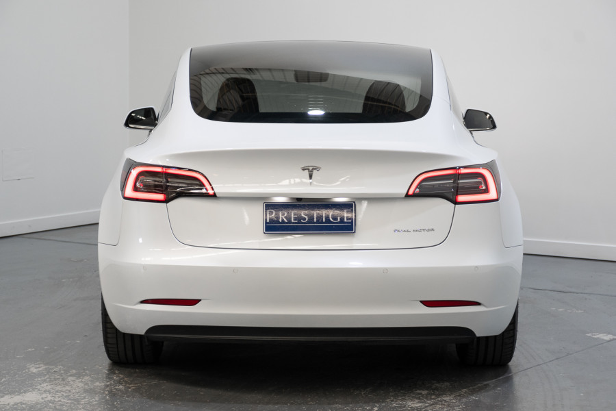 2019 Tesla Model 3  Long Range Sedan