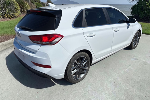 2021 MY22 Hyundai i30 PD.V4 Active Hatch Image 3