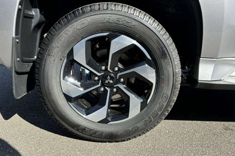2024 Mitsubishi Pajero Sport QG GLS SUV Image 9