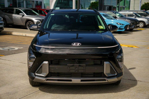 2025 Hyundai KONA SX2.V2 Premium SUV Image 5
