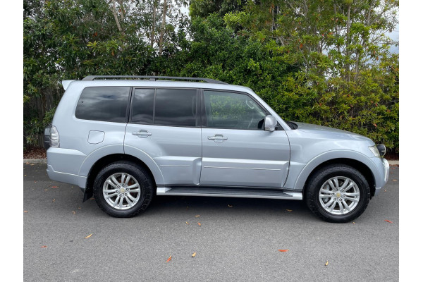 2013 MY14 Mitsubishi Pajero NW VR-X Suv