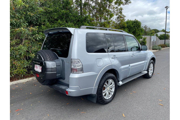 2013 MY14 Mitsubishi Pajero NW VR-X Suv