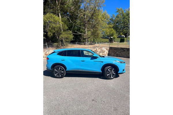 2025 MG HS AS33 Essence SUV