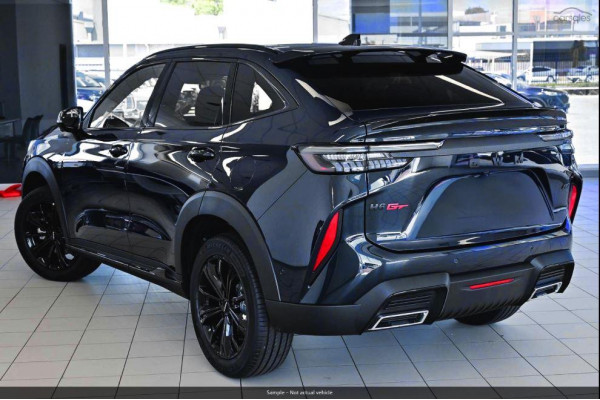 2025 GWM Haval H6GT B03 Ultra PHEV SUV
