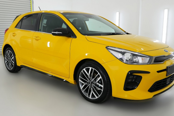 2019 MY20 Kia Rio YB GT-Line Hatchback Image 15