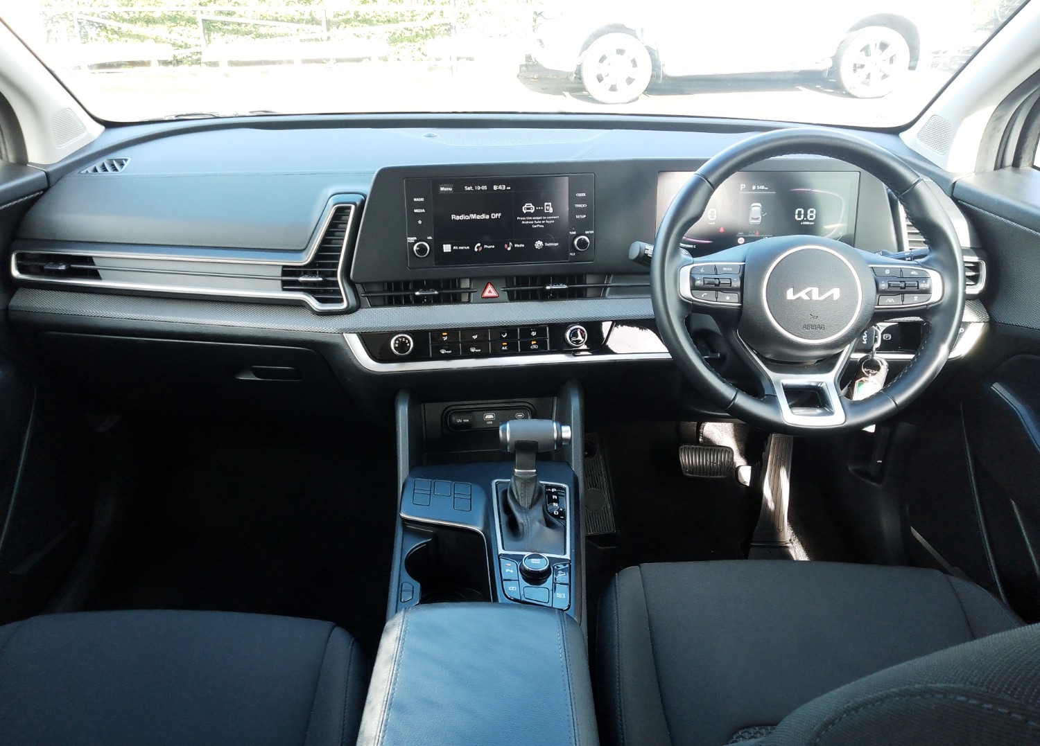2023 MY24 Kia Sportage NQ5 S SUV Image 16