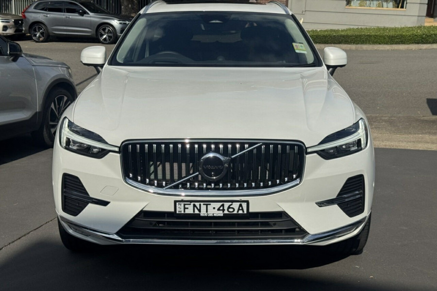 2024 MY25 Volvo XC60 UZ Ultra B5 Bright SUV Image 9