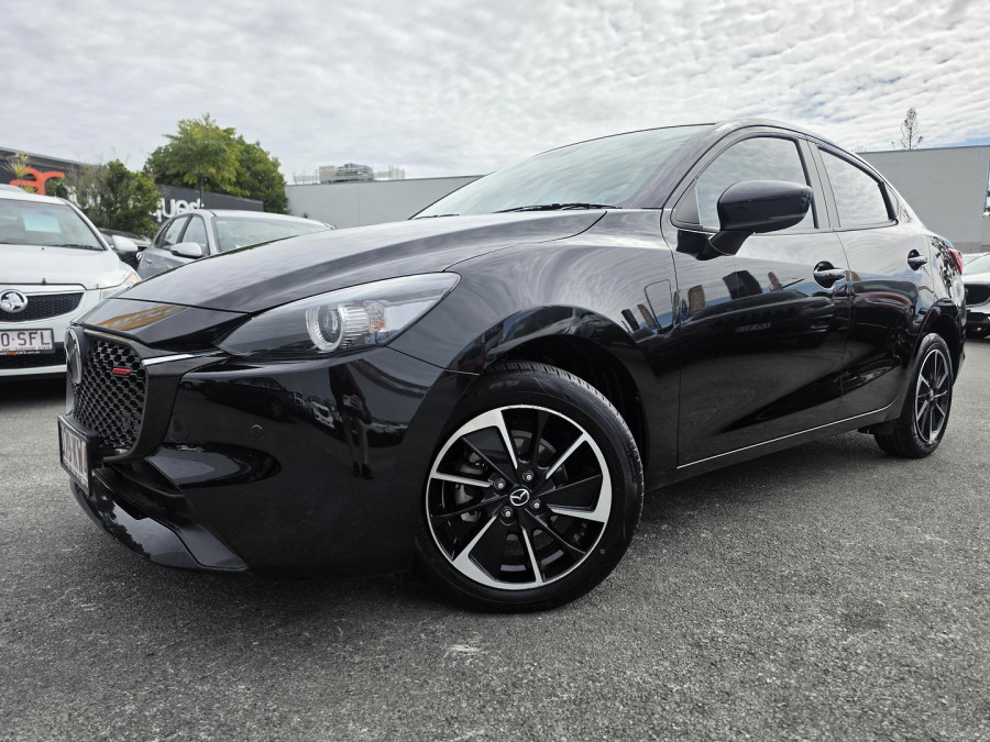 2024 Mazda 2 DL Series G15 GT Sedan Image 1