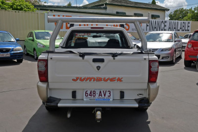 2009 Proton Jumbuck (No Series) GLi Utility Image 5