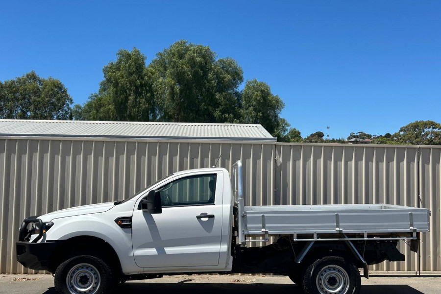 2020 MY20.25 Ford Ranger PX MkIII XL Cab Chassis Image 7