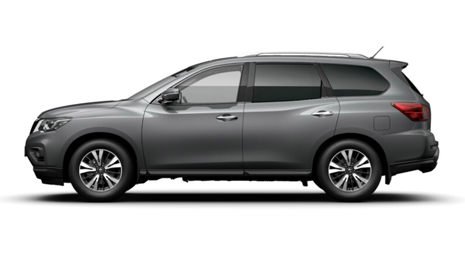 2018 MY19 Nissan Pathfinder R52 Series III ST-L 4WD Suv