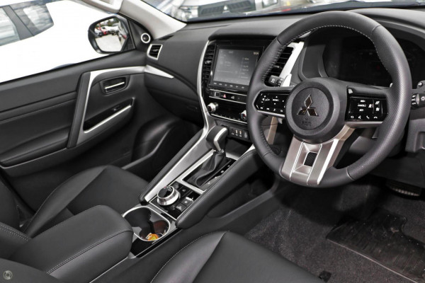 2024 Mitsubishi Pajero Sport QG Exceed SUV