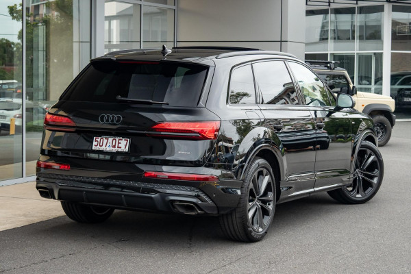 2026 Audi Q7 4M TDI 170kW SUV image 2