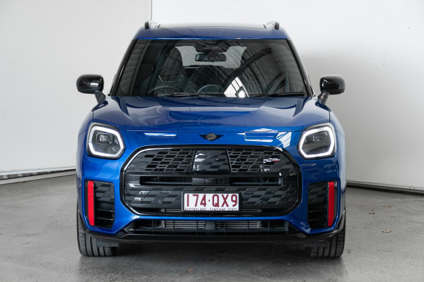 2026 MINI Countryman U25 JCW Favoured SUV image 4