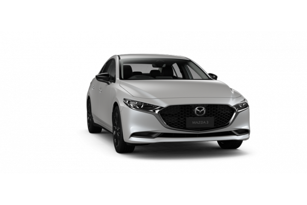 2026 Mazda 3 BP Series G25 Evolve SP Sedan Image 5