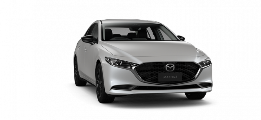2026 Mazda 3 BP Series G25 Evolve SP Sedan Image 5