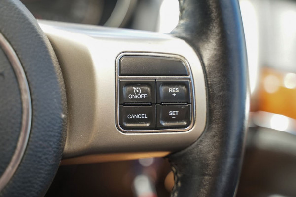 2012 Jeep Grand Cherokee WK Limited Suv