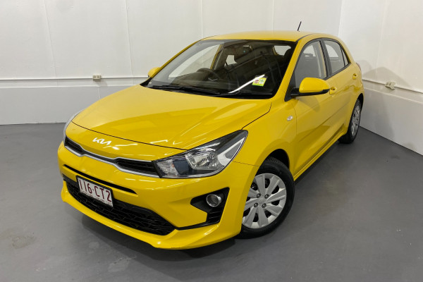 2020 Kia Rio YB MY20 S Hatch